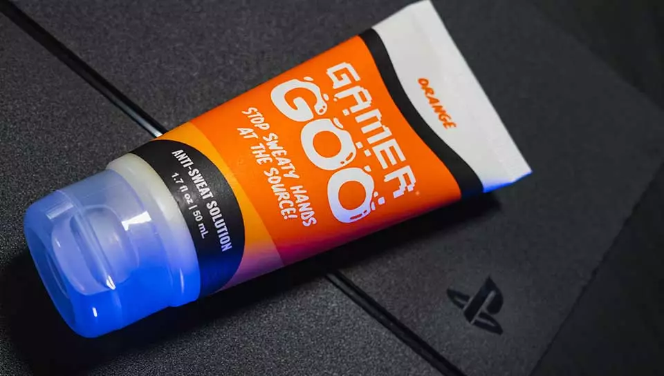 gamergoo orange scent